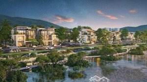 bán lô đất lk 06-08 khu đô thị ven sông tắc nha trang, diện tích 153m², mặt tiền 7m, giá cực tốt