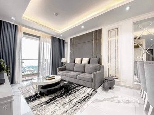 cần cho thuê chung cư lucky palace. quận 6. dt 80m2, 2pn, 2wc. giá 12tr/th. lh: tài)