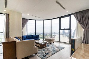 vinhomes golden river ba son cho thuê căn hộ 3pn 2wc view sông & bitexco