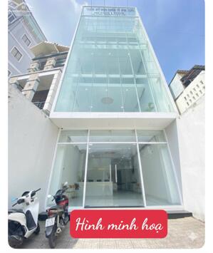 Cho thuê nhà mặt tiền hùng vương có thang máy ngang 6m giá 50 triệu
