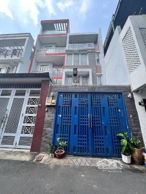 nhỉnh 9 tỷ ngay mặt tiền đường gò dầu hxh sát mặt tiền gò dầu & tân sơn nhì 4 tầng 90m