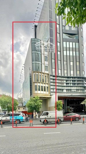 siêu vị trí,giá tốt, bán toà nhà nam kỳ khởi nghĩa p.võ thị sáu quận 3.dt:6,5x23m2 giá 125 tỷ.