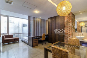 bán nhà mt đinh tiên hoàng, đakao, quận 1 - (110m2) 6,8x20m- 5 tầng(13pn)- hđt: 60tr/th- giá: 35 tỷ