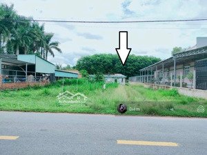 chủ cần bán lô 126m2 đất giá 850 triệu đ.nguyễn thị lắng gần bệnh viện xuyên á & kcn. sổ hồng riêng