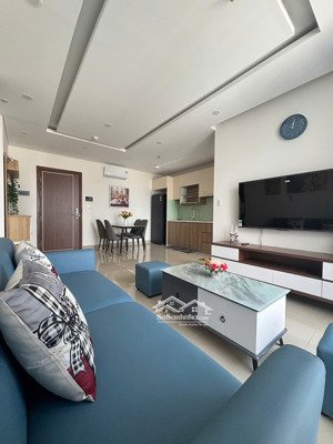 chính chủ cho thuê căn hộ 74m2 mới đầy đủ tiện ích tại ct2 phước long nha trang