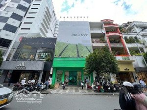 nhà mặt tiền 40 - 42 nguyễn trãi quận 1