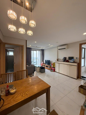 bán gấp căn 3pn 2wc 88m2 angia riverside - view sông, quận 1 - giá 5tỷ350 - full nội thất - sổ sẵn