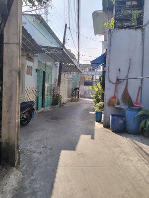 bán nhà cấp 4, đông thạnh, hóc môn.