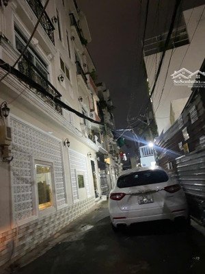 bán nhà 2 tầng hẻm 62 lâm văn bền, cách hxh 20m, 4pn chỉ 5.3 tỷ