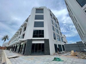 bán biệt thự lô góc kdc cồn tân lập nha trang, dt 96.3m2, sổ hồng, giá 22 tỷ (bớt lộc)