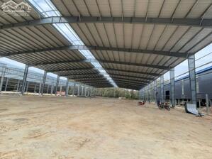 Cho Thuê 10.300m2 Nhà Xưởng Mới Trong KCN Bến Cát Bình Dương Giấy Tờ Đầy Đủ