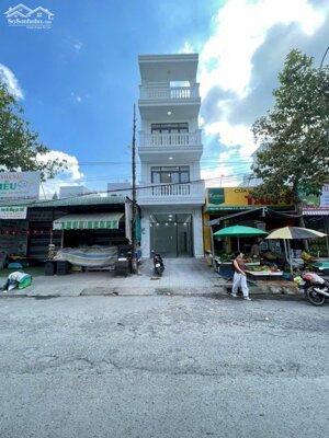 Cho thuê nhà 6 phòng ngủ khu dân cư hưng phú 1 gần chợ giá 20 triệu