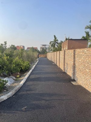 nhỉnh 1 tỷ sở hữu ngay lô đất đẹp dt 50m2