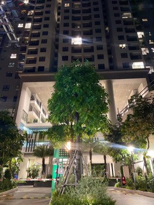 cho thuê căn hộ chung cư the maison phú thọ 2pn-1wc nội thất đầy đủ