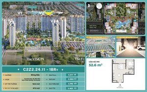 bán gấp ch 1pn, 1wc, 52,6m2 tại nghĩa trụ, văn giang, hưng yên, giá 3,465 tỷ