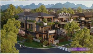 thay vì anh chị sở hữu một lô đất nền ở hà nội ,thì anh chị sở hữu ngay;biệt thự utopia - hoà bình