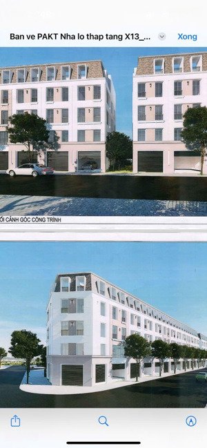 còn 1 căn duy nhất! liền kề văn phú giá rẻ nhất đô thị dt 58m² mt 6m xây thô 5 tầng đường 15m