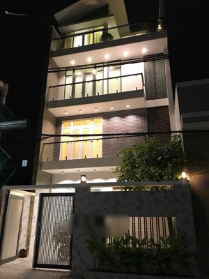 biệt thự cao cấp lê văn quới 7x22 - 4 tấm 16.5 tỷ