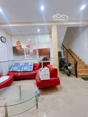 phường 7 - quận 5 - 3 tầng - 33m2 - nở hậu - nhỉnh 5 tỷ