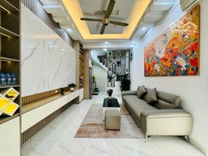 bán nhà tam trinh 35m2 x 5t gần ô tô - full nội thất đón tết - tiềm năng hạ tầng 2026