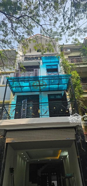 liên kề phân lô - kđt văn quán - vỉa hè - ô tô tránh - vừa ở vừa kinh doanh đều được 85m2