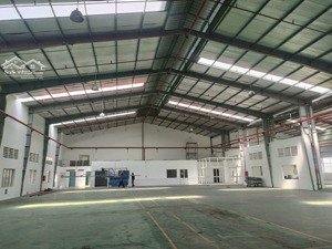 cho thuê kho xưởng siêu vip 300m2 có pccc đường hồ học lãm, q. bình tân