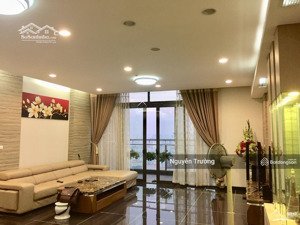 nhà mình bán căn hộ 198m2, 4 phòng ngủ + 1, view ngắm pháo hoa, cc dolphin plaza. giá 14.9 tỷ