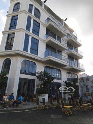 giá 7.6 tỷ cần bán nhà phố 5 tầng mặt tiền đường quách điêu rộng 40m - khu vực sầm uất, sổ hồng