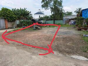 Bán đất 256M2 THỔ CƯ (10Mx25M), GIÁ RẺ 7.2 TỶ, (28 triệu/m2) Quốc lộ 22, Hóc Môn