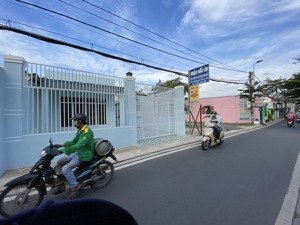 cho thuê nhà nguyên căn mặt tiền hẻm 257 lương định của - ngang 7.2m