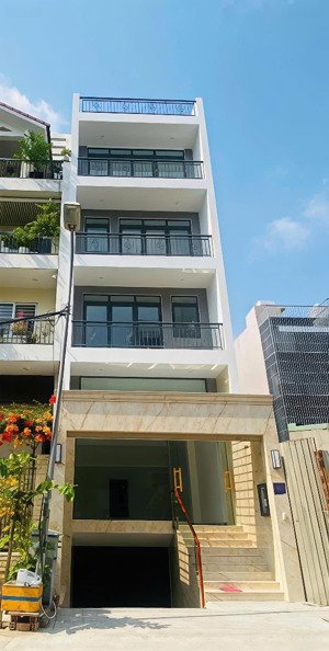 mặt tiền đường 11 phường an phú quận 2 - nhà mới xây - dtsd 500m2