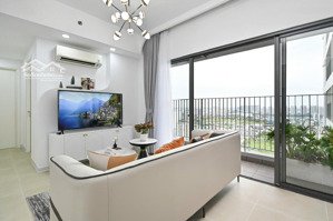 bán căn hộ 2 phòng ngủ masteri thảo điền - căn góc, ban công 4 cánh hiếm