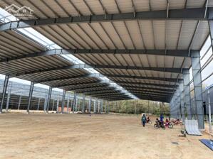 Cho Thuê 10.300m2 Nhà Xưởng Mới Trong KCN Bến Cát Bình Dương Giấy Tờ Đầy Đủ