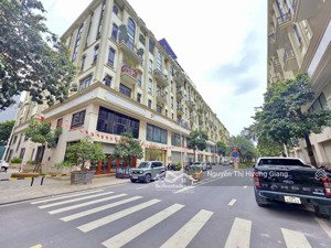 bán gấp nhà lô góc him lam vạn phúc - 98m2, 6 tầng, mt 21m, kinh doanh đẳng cấp.