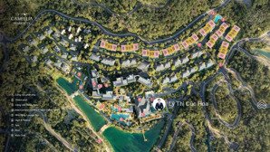 biệt thự rừng giá 15,8 tỷ sở hữu bể bơi riêng quàn thể intercon residen núi rừng đầu tiên ck 16%