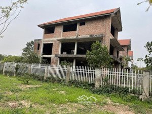 biệt thự đơn lập, căn góc, hướng đông nam-khu đô thị quang minh, mê linh, hà nội