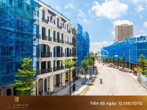 bán gấp liền kề noble palace tây thăng long, 62,5m2 4 tầng, hoàng quốc việt nối dài hà nội