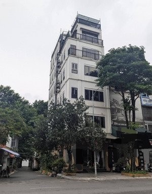 mp hạ sốc - bán gấp nhà mp lạc long quân lô góc, view hồ tây 90m x 7t thang máy chỉ 48.5 tỷ.