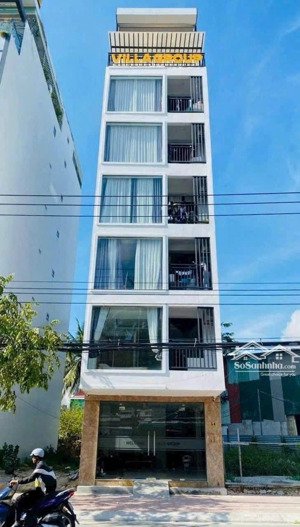 toà căn hộ mặt tiền điện biên phủ sẵn dòng tiền 40triệu/tháng