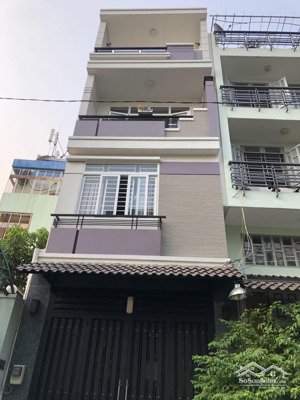 mặt tiền khu vip bàu cát 5x23m giá 18 tỷ tl- trệt 2 lầu sân thượng -dân trí cao vào ở ngay