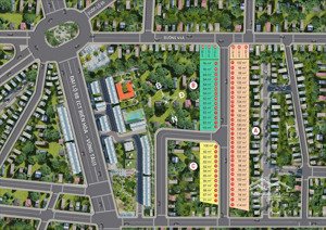 chỉ 2 tỷ đất kdc tây long điền sổ riêng | ck 15% không nên bỏ lỡ