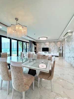 cho thuê căn hộ sky mansion 5pn ~239m2 | feliz en vista | giá chỉ 4000 usd/tháng
