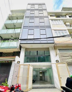 cho thuê nhà hẻm kinh doanh 351/ lê văn sỹ, phường 13, quận 3