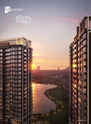 bán căn 2pn masterise view pháo hoa, sống xanh ven sông, giá tốt cho nhà đầu tư