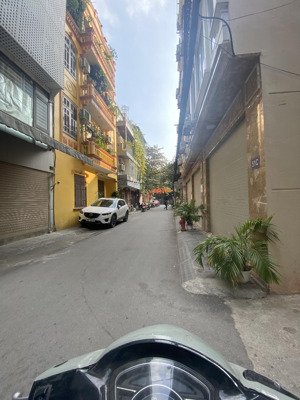 phân lô cán bộ - vip quận thanh xuân nguyễn trãi - ô tô vào nhà - thang máy - nội thất pháp - 12xxx