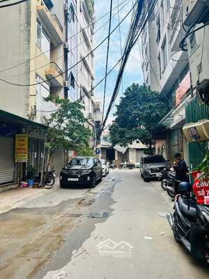 bán nhà phân lô nguyễn xiển, 52m2 6t, oto tránh, vỉa hè kinh doanh, văn phòng, nhỉnh 20 tỷ