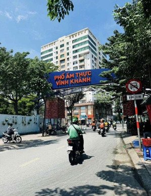 bán căn đôi mặt tiền kinh doanh vĩnh khánh rộng 15m