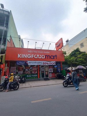 siêu vị trí mặt tiền 7a thành thái ngay rivera ( 10.5 x 35m ) gpxd: hầm + 7 tầng giá: 106 tỷ tl.