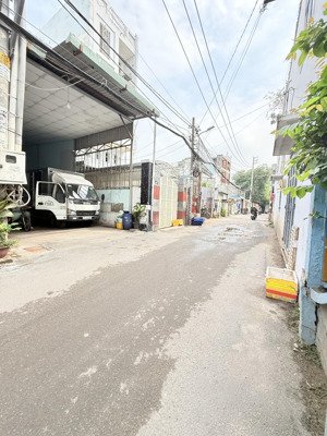 đất gò vấp chính chủ 1 đời, dt 153m2, 9x17m, thống nhất vào, gần trường phan chu trinh, phan tây hồ