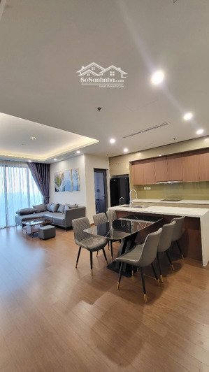 cho thuê căn hộ hong kong tower - 243a đê la thành, 3pn, full đồ, giá 20 tr/tháng